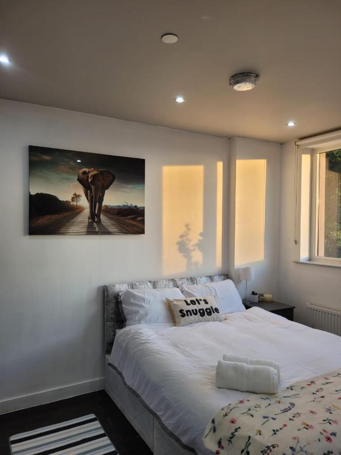 Norbury  Amazing London 1 Bedroom Flat In Astral House As18 מראה חיצוני תמונה