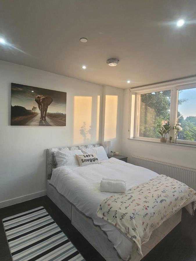 Norbury  Amazing London 1 Bedroom Flat In Astral House As18 מראה חיצוני תמונה