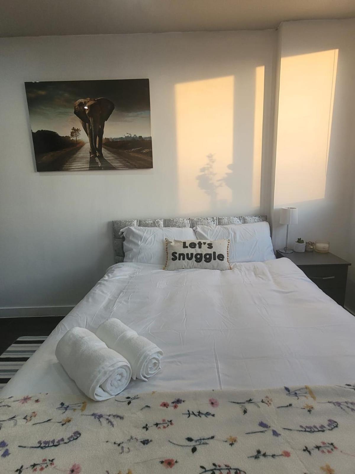 Norbury  Amazing London 1 Bedroom Flat In Astral House As18 מראה חיצוני תמונה